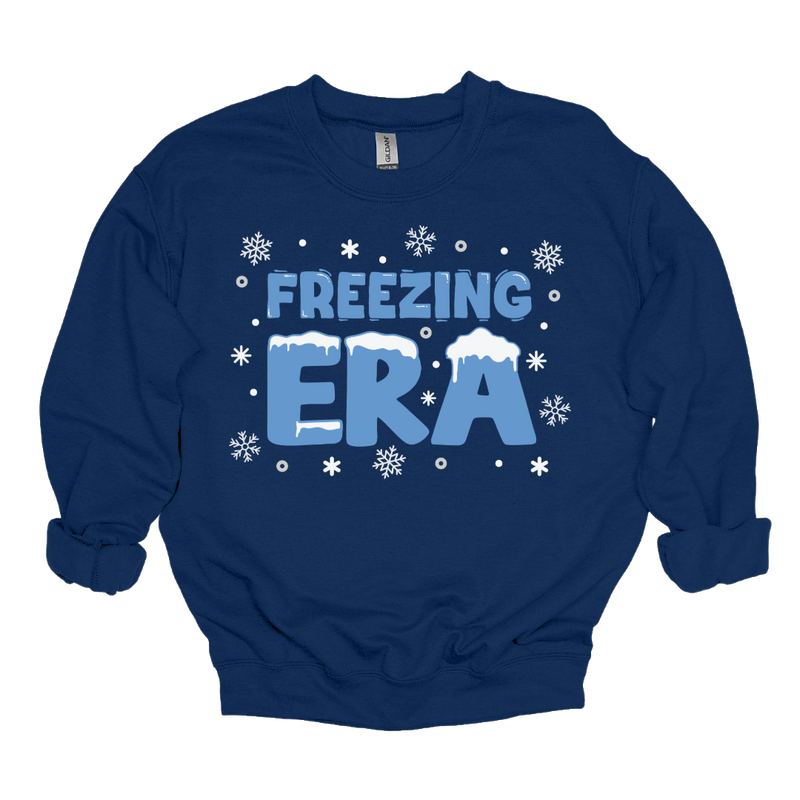 MMD Freezing ERA Sweatshirt Unisex Classic Crewneck