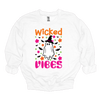 MMD Wicked Vibes Sweatshirt Unisex Classic Crewneck