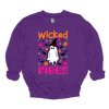 MMD Wicked Vibes Sweatshirt Unisex Classic Crewneck