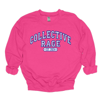 MMD Collective Rage Sweatshirt Unisex Classic Crewneck