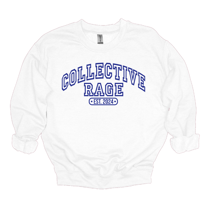 MMD Collective Rage Sweatshirt Unisex Classic Crewneck