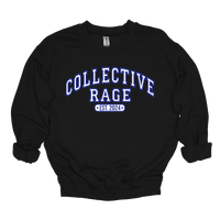 MMD Collective Rage Sweatshirt Unisex Classic Crewneck