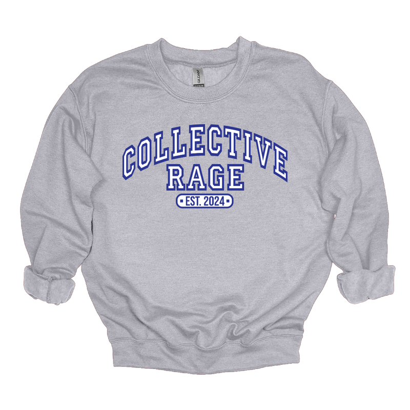 MMD Collective Rage Sweatshirt Unisex Classic Crewneck