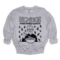 Richieos Cereal Sweatshirt Unisex Crewneck