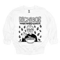 Richieos Cereal Sweatshirt Unisex Crewneck