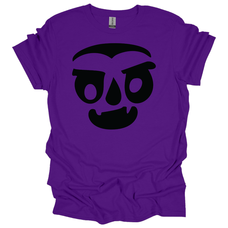 MMD Halloween Boo Crew Faces Unisex classic tee