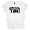 MMD All men are cremated equal Unisex classic tee