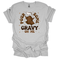 MMD Pour Some Gravy on Me Unisex classic tee