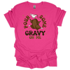 MMD Pour Some Gravy on Me Unisex classic tee