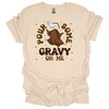 MMD Pour Some Gravy on Me Unisex classic tee