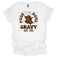 MMD Pour Some Gravy on Me Unisex classic tee