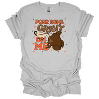 MMD Pour Some Gravy on Me 2 Unisex classic tee