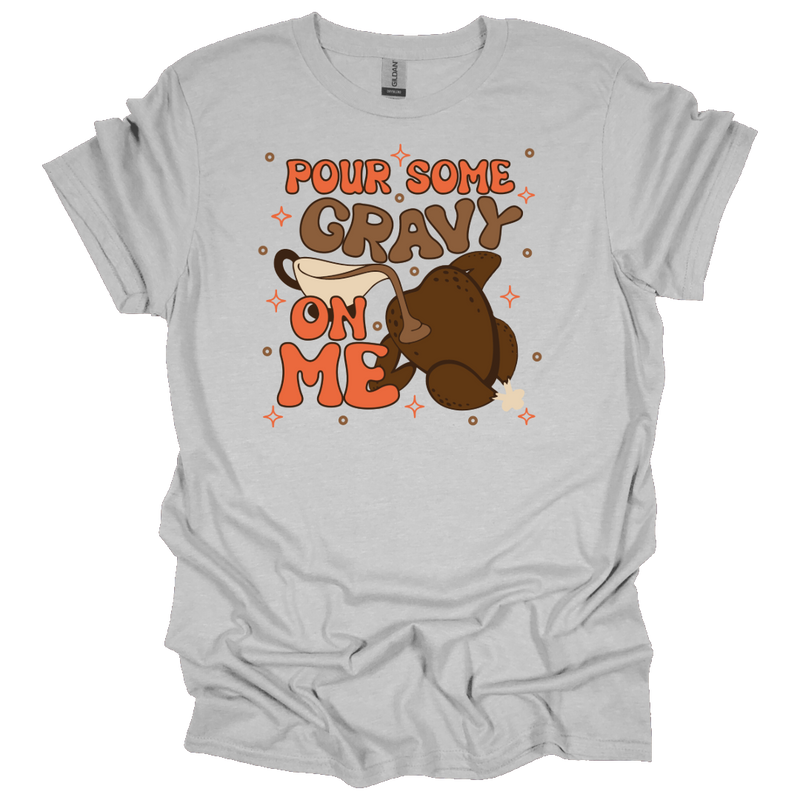 MMD Pour Some Gravy on Me 2 Unisex classic tee