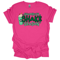 MMD Shamrock Shake Season Unisex classic tee