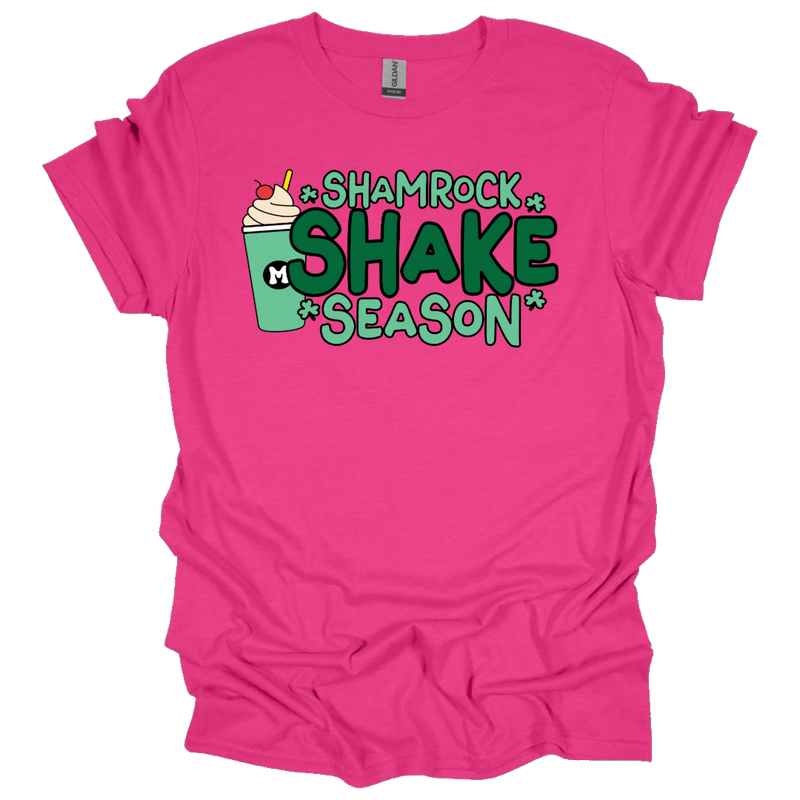 MMD Shamrock Shake Season Unisex classic tee