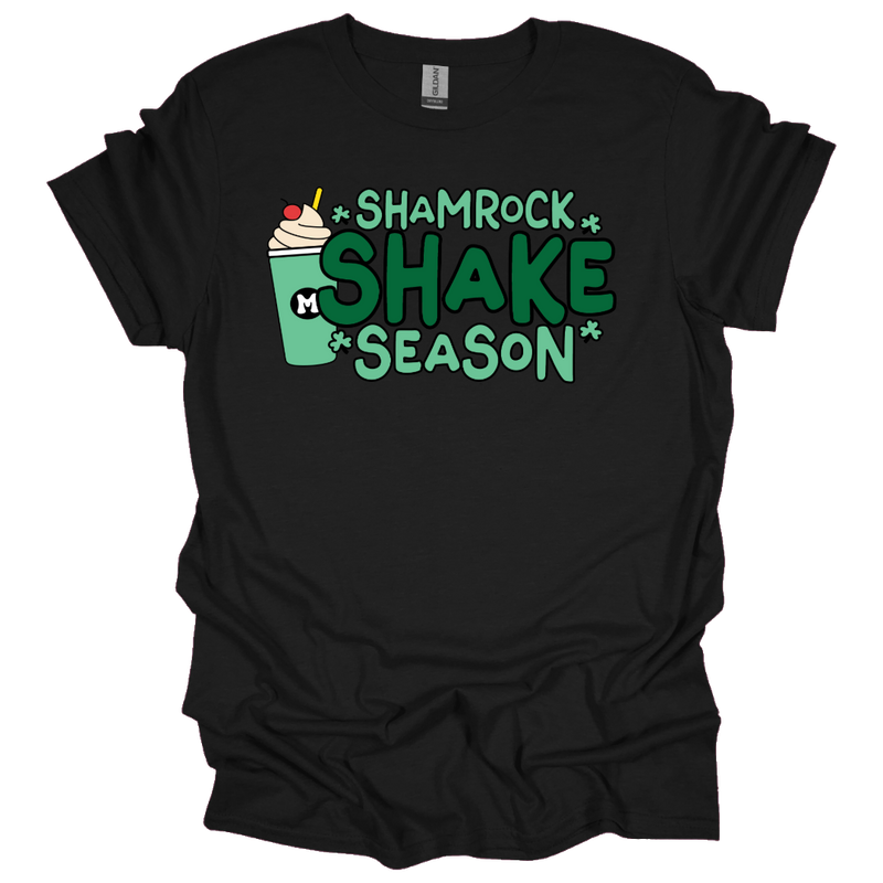 MMD Shamrock Shake Season Unisex classic tee