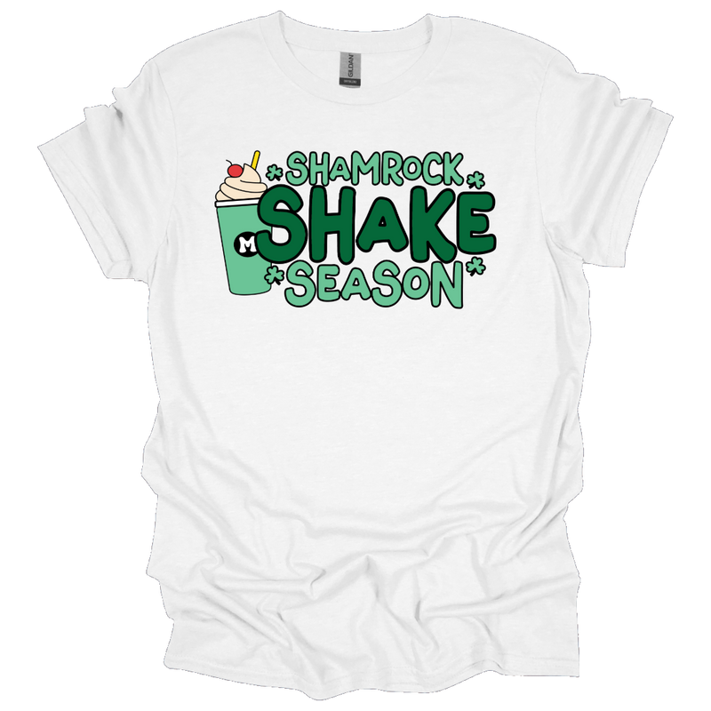 MMD Shamrock Shake Season Unisex classic tee