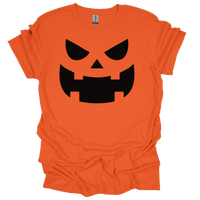 MMD Halloween Boo Crew Faces Unisex classic tee