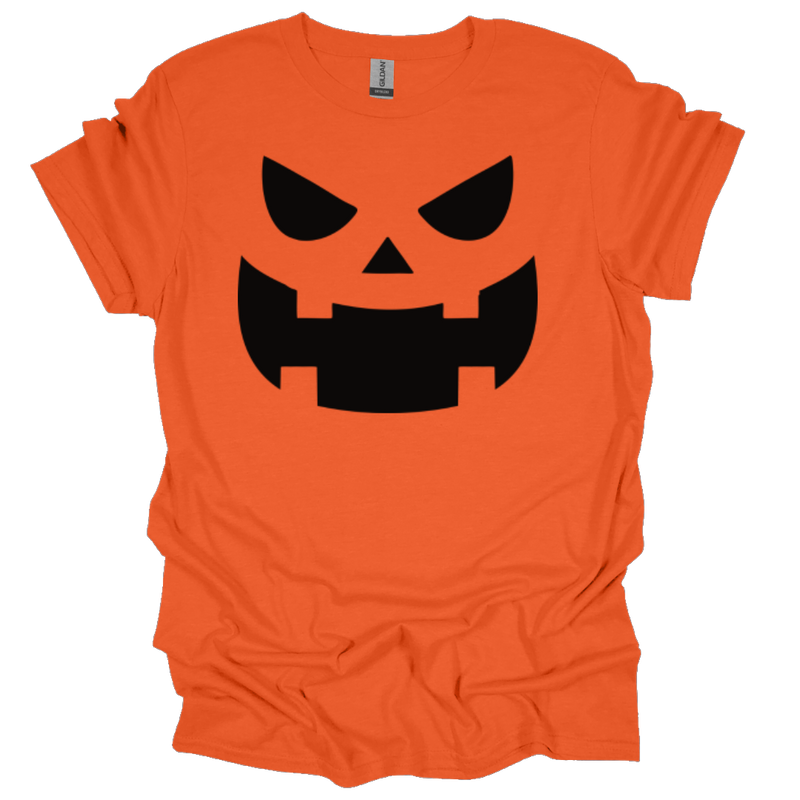 MMD Halloween Boo Crew Faces Unisex classic tee