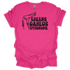 MMD Ehlers Danlos Syndrome Hand Sign Unisex classic tee