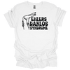 MMD Ehlers Danlos Syndrome Hand Sign Unisex classic tee