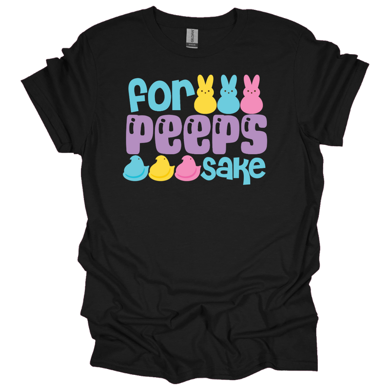 MMD For Peeps Sake Unisex classic tee