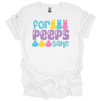 MMD For Peeps Sake Unisex classic tee