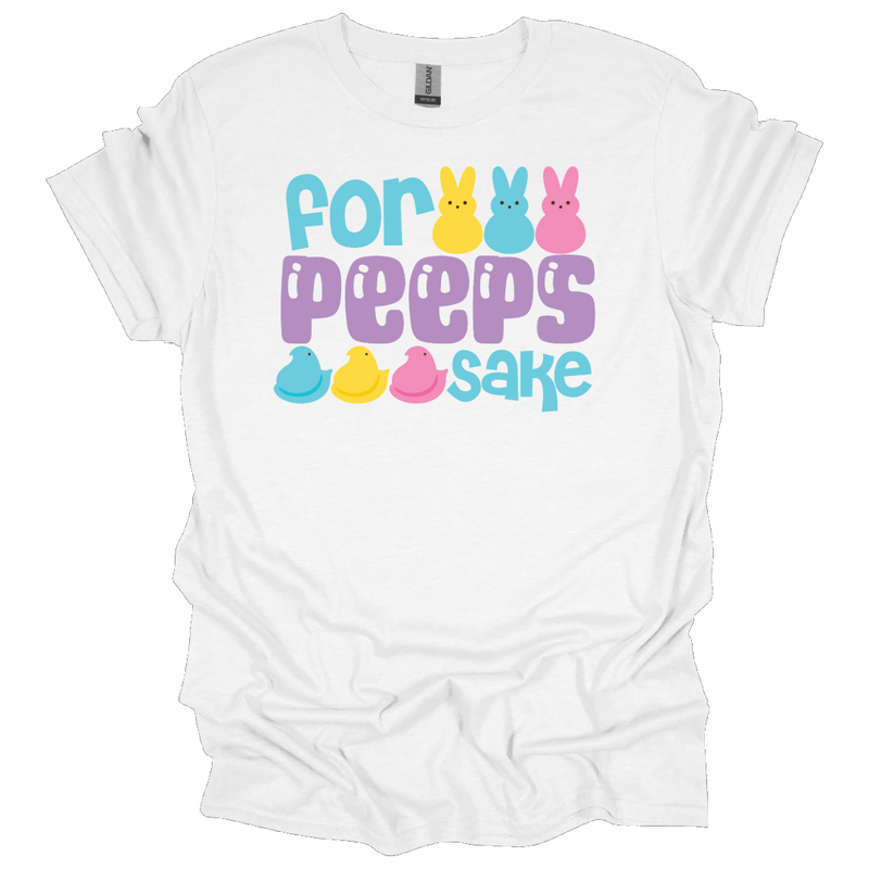 MMD For Peeps Sake Unisex classic tee