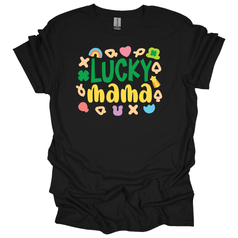 MMD Lucky Mama Unisex classic tee