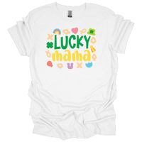 MMD Lucky Mama Unisex classic tee