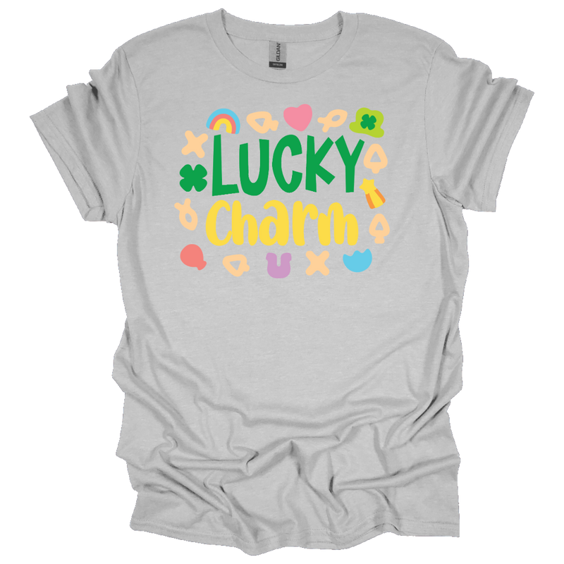 MMD Lucky Charm Unisex classic tee