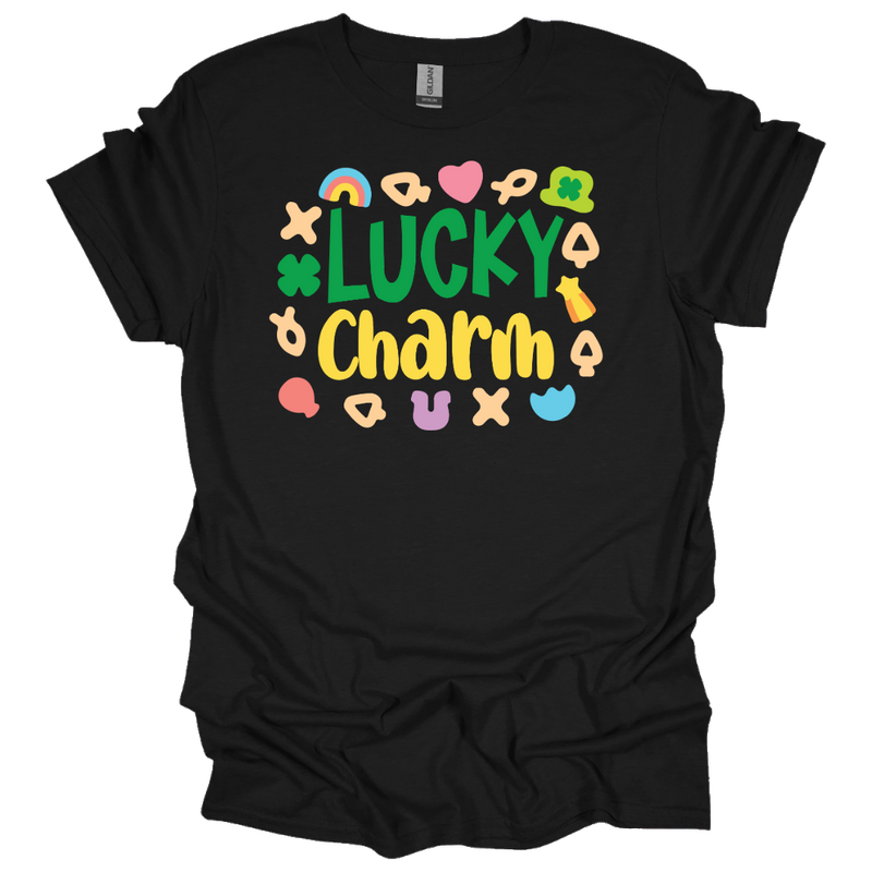 MMD Lucky Charm Unisex classic tee