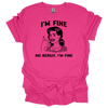 MMD Im Fine Unisex classic tee