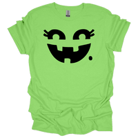 MMD Halloween Boo Crew Faces Unisex classic tee