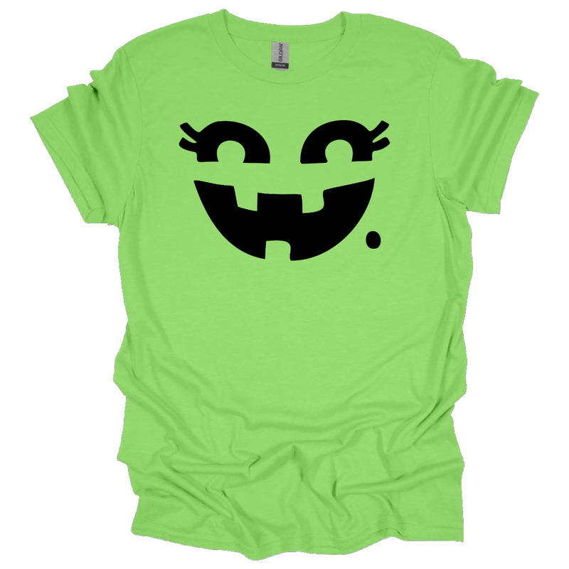 MMD Halloween Boo Crew Faces Unisex classic tee