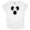 MMD Halloween Boo Crew Faces Unisex classic tee