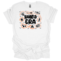 MMD Haunted Era Unisex classic tee