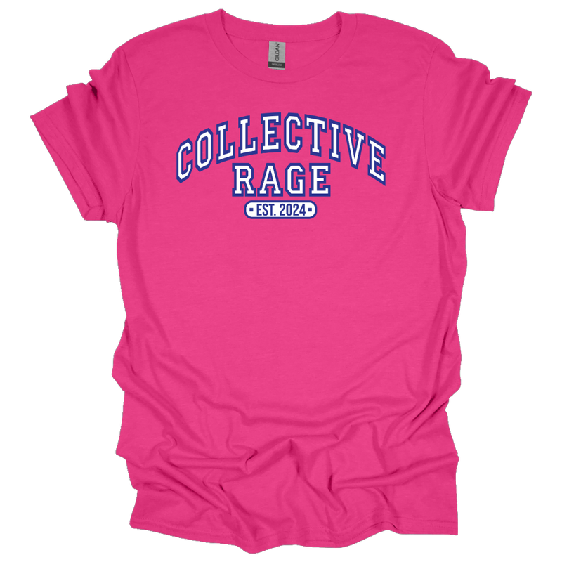 MMD Collective Rage Unisex classic tee