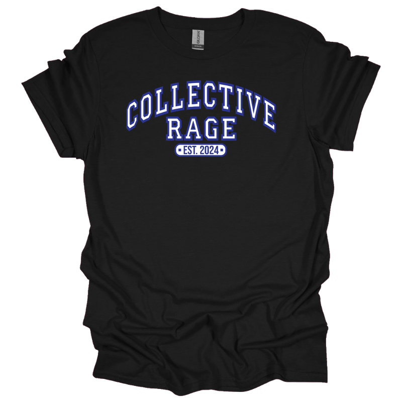 MMD Collective Rage Unisex classic tee