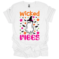 MMD Wicked Vibes Unisex classic tee