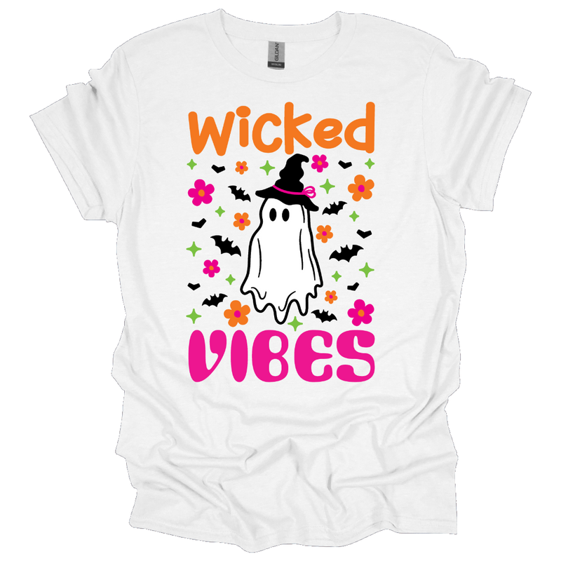 MMD Wicked Vibes Unisex classic tee