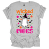 MMD Wicked Vibes Unisex classic tee