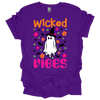 MMD Wicked Vibes Unisex classic tee