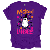 MMD Wicked Vibes Unisex classic tee