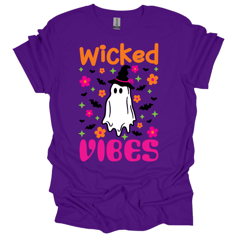 MMD Wicked Vibes Unisex classic tee