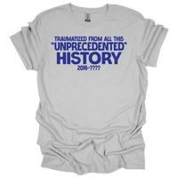 MMD Unprecedented History Unisex classic tee