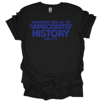 MMD Unprecedented History Unisex classic tee