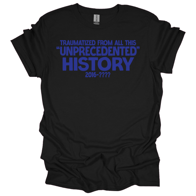 MMD Unprecedented History Unisex classic tee