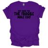 MMD Fragile Male Ego Unisex classic tee