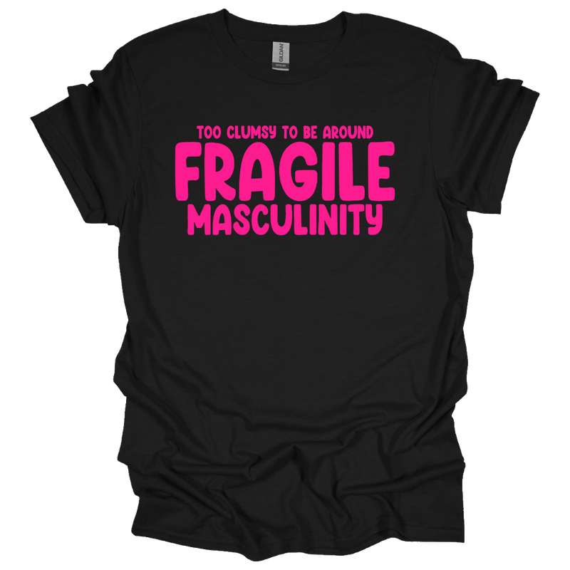 MMD Fragile Masculinity Unisex classic tee